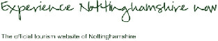 Experience Nottinghamshire Now Logo