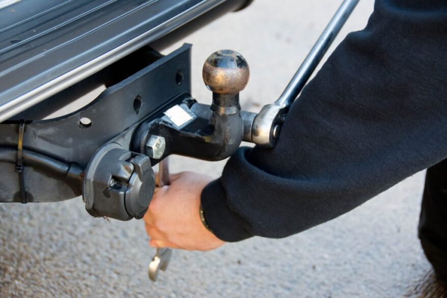 Towbar Fitting Milton Keynes TrailerTrek Towbars